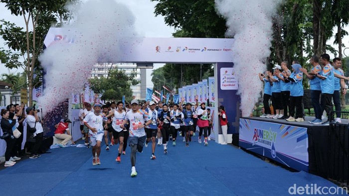 Runergy di Bojonegoro