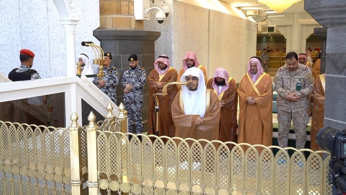 Saudi Batasi Speaker Outdoor di Masjid Selama Ramadan: Hanya Azan dan Iqamah