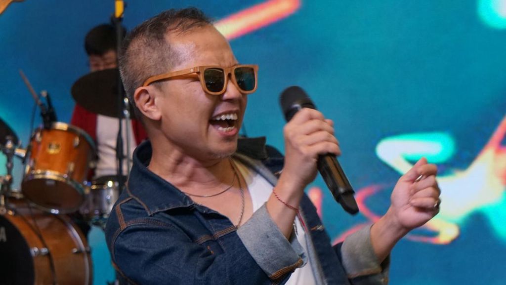 Bentuk Rekonsiliasi Sandhy Sondoro Soal Cinta Hingga Perpisahan