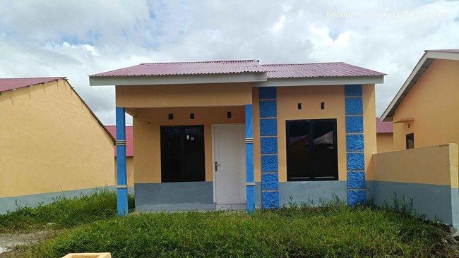 Rumah Mulai Harga Rp 120 Juta-an Masih Ada di Tomohon, Ini Daftarnya