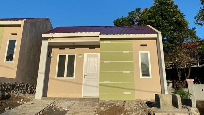 Rumah Mulai Harga Rp 120 Juta-an Masih Ada di Tomohon, Ini Daftarnya