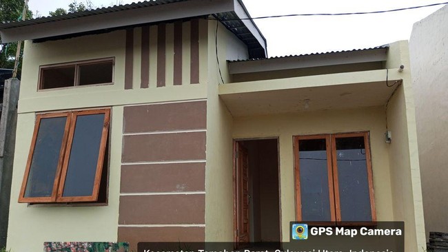 Rumah Mulai Harga Rp 120 Juta-an Masih Ada di Tomohon, Ini Daftarnya