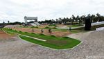 Melihat Sirkuit BMX Muncar Banyuwangi Berstandar Olimpiade di Asia Tenggara