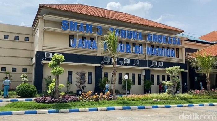SMAN 3 Taruna Angkasa di Madiun