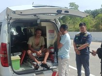 Drama Soni Ngaku Dirampok-Ditemukan Terikat di Tol, Ternyata Laporan Fiktif