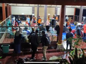Update Longsor Pandanarum Banjarnegara: 1 Warga Tewas-2 Terjebak