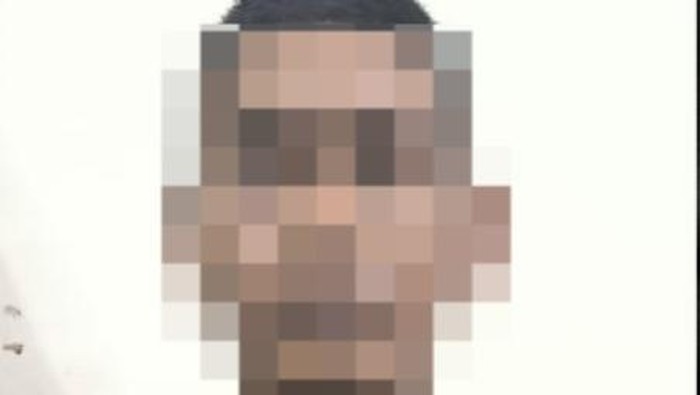 Tampang pelaku begal dengan modus kehabisan bensin di Banyuasin