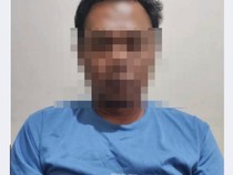 Honorer Damkar di OKU Selatan Ditangkap karena Cabuli Remaja 15 Tahun