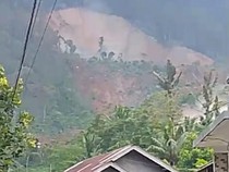 BNPB Ungkap Dugaan 27 Warga Tertimbun Longsor Pandanarum Banjarnegara