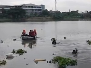 Pemuda Tewas Tenggelam Saat Cari Keong di Danau Tanjung Bunga Gowa