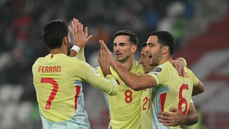 Hasil Kualifikasi Piala Dunia 2026 Tadi Malam: Spanyol Menang, Belgia Apes