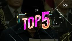 Video Top 5: Andre Taulany Cerai-KPAI Sebut Gus Elham Kena UU Kekerasan Seksual