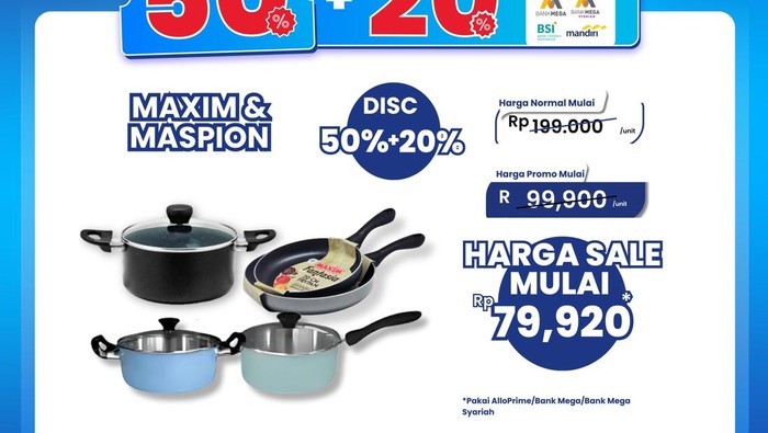 Transmart Full Day Sale