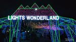 Light Wonderland TVRI, Menikmati Malam yang Penuh Kilau Cahaya