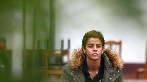 Video Tes Gender Kontroversial Pevoli Brasil, Lawan Ragukan Nayara Perempuan