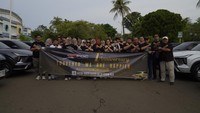 Makin Kompak, Komunitas Pengguna Mitsubishi Xforce Rayakan Ulang Tahun ke-1