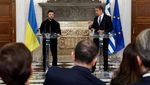 Zelenskiy Kunjungi Athena, Bahas Kerja Sama Energi dengan Yunani