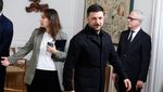 Zelenskiy Kunjungi Athena, Bahas Kerja Sama Energi dengan Yunani