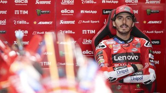 Bagnaia Sudah Buat Keputusan untuk MotoGP 2027, Hijrah ke Aprilia?