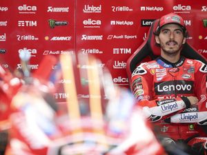 Francesco Bagnaia Gabung Aprilia pada MotoGP 2027
