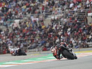 Acosta Tak Mampu Bersaing, Kasih Nilai 5 untuk MotoGP 2025