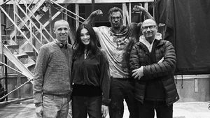 BTS Agnez Mo Debut Akting di Hollywood: Audisi hingga Screen Test