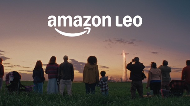Amazon Leo Gandeng Apple dan Globalstar untuk Lawan Starlink