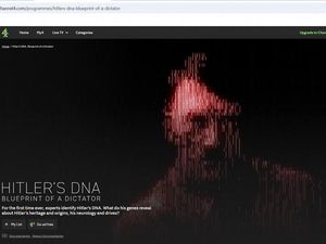 Analisis DNA Ungkap Fakta Kesehatan Hitler