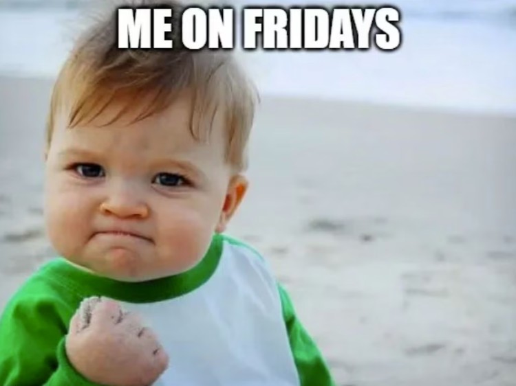 Aneka Wajah Meme Terkenal dan Aslinya Sekarang