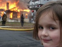 Aneka Wajah Meme Terkenal dan Aslinya Sekarang