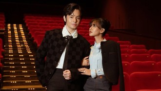 Angga Yunanda dan Shenina Cinnamon Pasrahkan ke Tuhan Soal Momongan