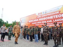 Lamongan Siapkan Mitigasi Dini Hadapi Cuaca Ekstrem