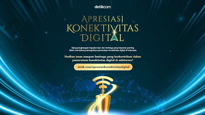 Apresiasi Konektivitas Digital
