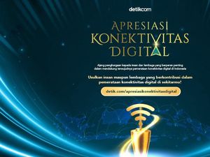 Submission Apresiasi Konektivitas Digital 2026 Diperpanjang, Yuk Daftar!