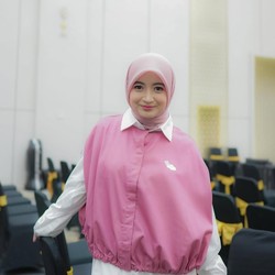 Arafah Rianti: Pernikahan Bukan Lomba