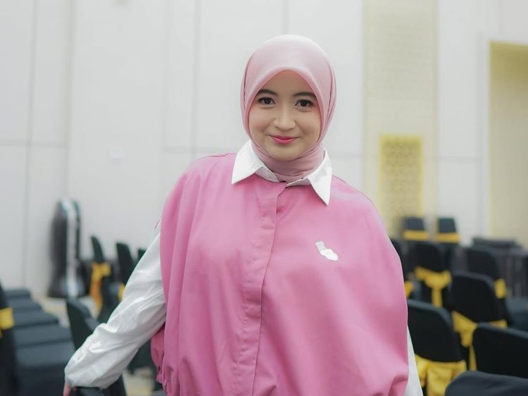 Arafah Rianti: Pernikahan Bukan Lomba