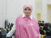 Arafah Rianti: Pernikahan Bukan Lomba