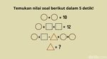 Tuntaskan 4 Soal Logika Matematika Ini, Buktikan Kamu Jago Tanpa Lihat Jawaban!