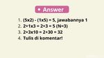 Tuntaskan 4 Soal Logika Matematika Ini, Buktikan Kamu Jago Tanpa Lihat Jawaban!