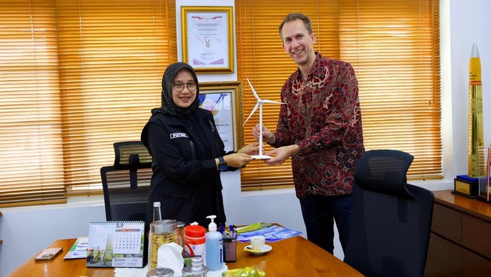 Banyuwangi akan dibangun Pembangkit Listrik Tenaga Bayu/Angin (PLTB)