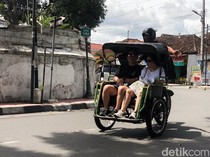 Bentor Bakal Dilarang Mengaspal di Jogja, Pengemudi: Penting Ada Solusi