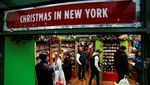 Berburu Pernak-Pernik Natal di Bryant Park New York