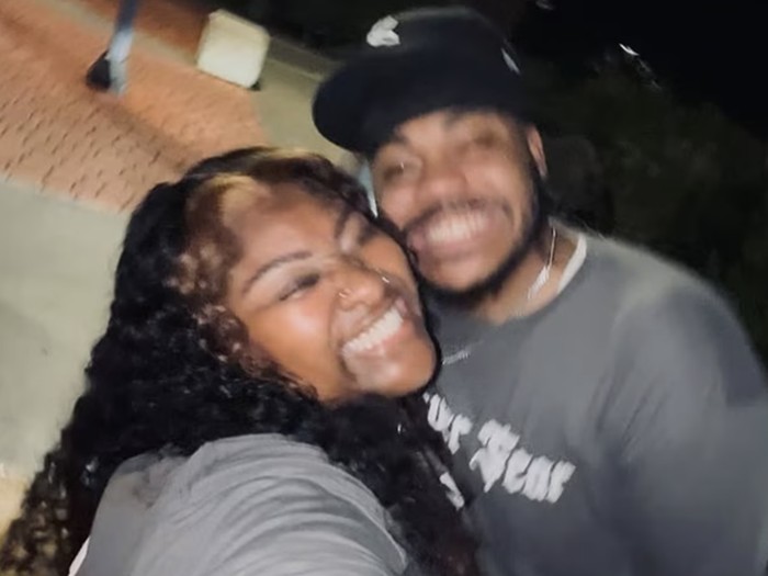 Bintang TikTok Brenay Kennard merebut suami sahabatnya sendiri