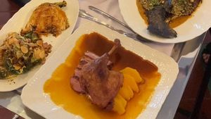 Video: Bistro Prancis Baru Ini Bikin Kamu Serasa Jalan-jalan di Paris!