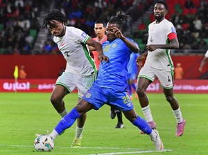 Nigeria Gagal ke Piala Dunia, Pelatih Tuding Kongo Pakai Jampi-jampi