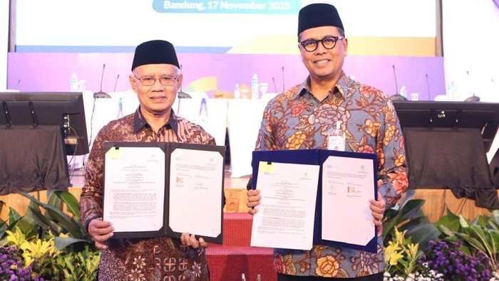 BSI Dukung Transformasi Digital PP Muhammadiyah Lewat Aplikasi MASA