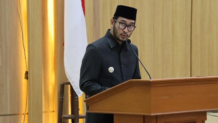 Bupati Bandung Barat, Jeje Ritchie Ismail