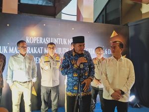 Jarot Janji Awasi Tambang Rakyat yang Dikelola Koperasi di Sumbawa