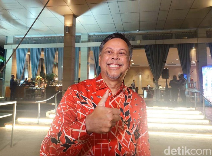Dato Syed Mohamad Hasrin Tengku Hussin, Duta Besar Malaysia untuk Republik Indonesia