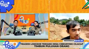 Video: Tragedi Longsor Terjang Desa Cibeunying Cilacap Timbun Puluhan Orang
